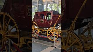 Wells Fargo Replica Stage Coach [upl. by Winther302]