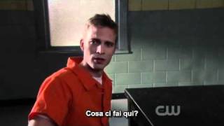 Gossip GirlSeason 4 Episode 11Serena e BenSub Ita [upl. by Anirad]