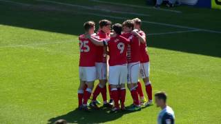 GOALS amp HIGHLIGHTS Crewe Alexandra 30 Leyton Orient [upl. by Nosyk]