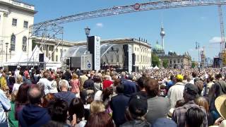 Staatsoper für alle  Berlin Bebelplatz 2014 [upl. by Arinayed998]