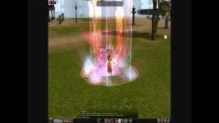 Metin2 PT AthyeiD lv55 PvP [upl. by Ellinet]