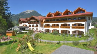 Hotel Alpen Residence Ehrwald Germany [upl. by How]