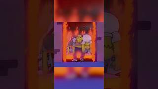 Hero firefighter HS simpson shorts [upl. by Ydnirb603]