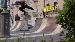 APERITIVO  Vega Skateshop in Sicily [upl. by Ardiekal]