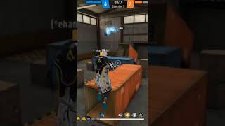 Headshot op in the chat free fire freefire freefire like comments gaming share [upl. by Quintessa839]