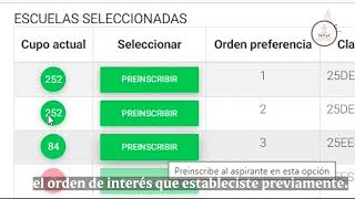 PREINSCRIPCIÓN CON PLANEACIÓN 2024 [upl. by Lisk]