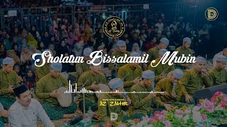 Sholatun Bissalamil Mubin Az Zahir DUNIASHOLAWAT99 [upl. by Kassandra]