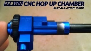 ProWin Hopup Chamber  Installation Guide [upl. by Raina692]