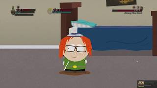 Irritable Bowels Achievement Guide South Park The Stick of Truth [upl. by Norvall]