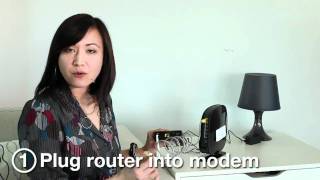 Belkin Wireless Routers Easy 123 Setup [upl. by Leanahtan]