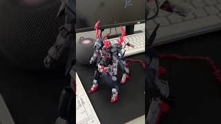 Gundam Barbataurus gundam gunpla [upl. by Acacia]