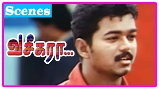 Vaseegara Tamil Movie  Climax Scene  Nizhalgal Ravi cancels wedding  Vijay and Sneha unite [upl. by Savell]