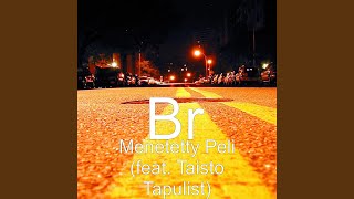 Menetetty Peli feat Taisto Tapulist [upl. by Barlow]