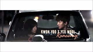 FMV Kwon Yoo x Yeo Wool Fabricated City  R u n a w a y [upl. by Kenneth]