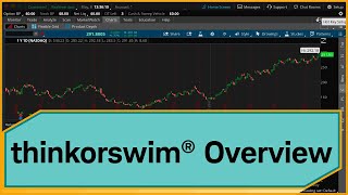 thinkorswim® Tutorial Introduction to thinkorswim® Desktop [upl. by Thirion]