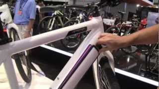 Stromer Electric Bikes at Interbike 2012  Electric Bike Report [upl. by Asecnarf]