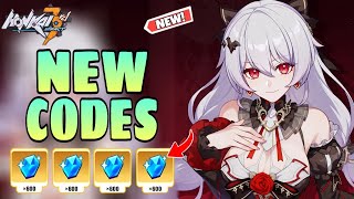 ⚡ALL NEW⚡ HONKAI IMPACT 3 REDEEM CODES 27 OCTOBER 2023  HONKAI IMPACT CODES [upl. by Porte670]