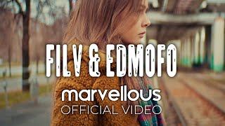 FILV amp Edmofo feat Emma Peters  Cocaina Official Video [upl. by Ahseel]