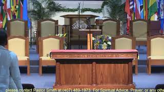 Poinciana SDA Church  AY 11423 [upl. by Fairfax]