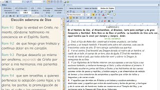 Tutorial para descargar e instalar el diccionario Strong en español para eSword [upl. by Borman]