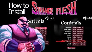 How To Install Strange Flesh [upl. by Leduar682]