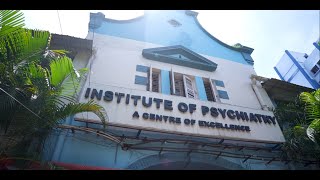 Short tour of the Institute of PsychiatryCOE Kolkata [upl. by Tereb115]