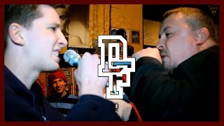 CHARRON VS BOWSKI  Dont Flop Freestyle Rap Battle [upl. by Savdeep]