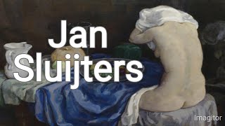 Jan Sluijters most influential Dutch painter [upl. by Yecnahc]