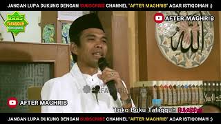 Full ceramah Ustadz H Abdul Somad Lc MA  Kisah detikdetik wafatnya Rasulullah Saw [upl. by Colas]