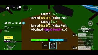 Odoo jinhen noob to pro  Blox Fruit Part 1 [upl. by Polloch]