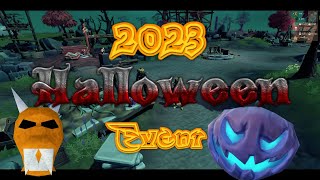 2023 Halloween Event Explained  Rewards  RS3 RuneScape3 [upl. by Ennaxxor]