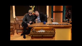 Heino rockt den Enzian  TV total [upl. by Eelsel212]