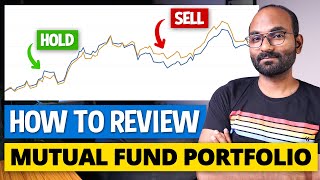 Review Mutual Fund Portfolio Yourself  Like a PRO  How to Shortlist Best Mutual Funds [upl. by Hoisch419]