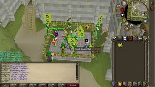 OSRS 99 Smithing Party 🎉  Epic Frog Legion Celebration  Massive Drop Party amp More [upl. by Corell89]