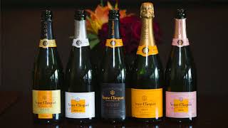 The Champagnes of Veuve Clicquot [upl. by Norrahc]