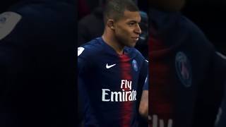 Kylian Mbappe Goal amp Skill highlights 1 mbappe mbappé football [upl. by Wilscam766]