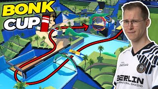 I played a TrackMania Tournament with Crazy Maps [upl. by Zaremski]