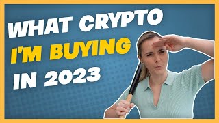 My Top Crypto Picks In 2023 That Could Moon [upl. by Yerffoej239]