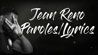 Jean Reno  Damso ParolesLyrics [upl. by Ythomit]