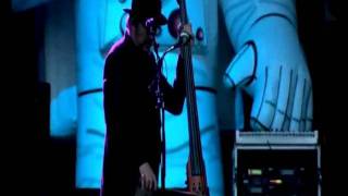 Primus  Jillys On Smack NEW SONG Live Heineken Opener Festival 2011 Pro Shot [upl. by Thamora]