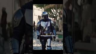 The Mandalorian themandalorian bestseriestowatch scifiseries aestheticreels recommendation [upl. by Ardnic]