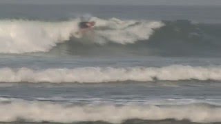 Troncones Surf Trip with SWELLMAGNETCOM [upl. by Ahsimat]