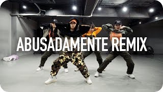 Abusadamente Remix  MC Gustta e MC DG  May J Lee Choreography [upl. by Jezabel]