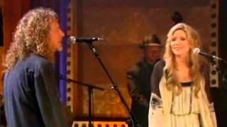 Robert Plant en Alison Krausgong gone gone [upl. by Centeno871]