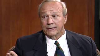 Arnold Palmer and Peter Kessler  Golf Talk Live [upl. by Fenner]