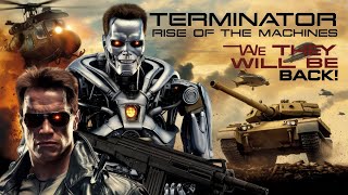 Terminator 3 Rise of the Machines 2003 Trailer 1 Movieclips Classic Trailers [upl. by Lrae614]