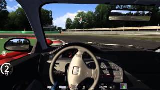 Assetto Corsa  HONDA Civic 18  VTEC SOUND [upl. by Kuehn525]