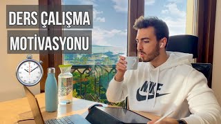 Birlikte Çalışalım 4510 ⏰ Ortam Sesi🌧🔥🌳 Dijital Öğrenci💻  BerkMD [upl. by Lilybel]