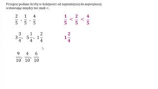 Dzielenie ułamków dziesiętnych [upl. by Aisenat819]