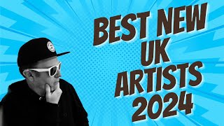 Who are the HOTTEST new UK artists in 2024 Bloomberg New Contemporaries [upl. by Llerrehc776]